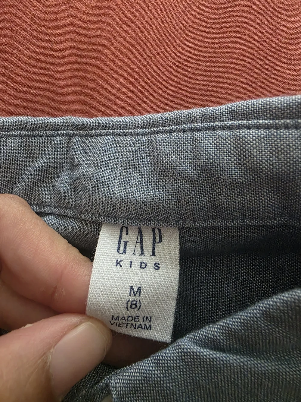 GAP Yellow Logo Tee for Kids - Comfortable Everyday Shirt